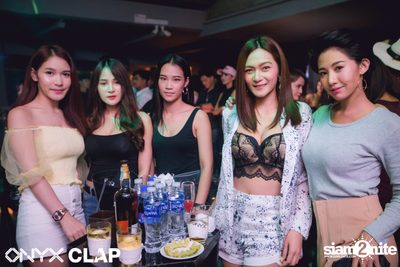 CLAP & Grey Goose pres. Night Safari at ONYX — photo 22