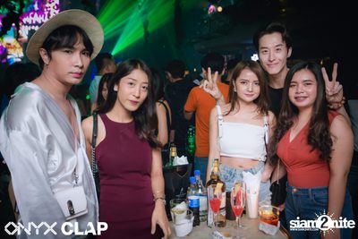 CLAP & Grey Goose pres. Night Safari at ONYX — photo 24