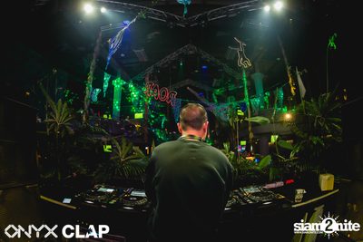 CLAP & Grey Goose pres. Night Safari at ONYX — photo 26