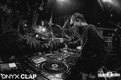 CLAP & Grey Goose pres. Night Safari at ONYX — photo 27