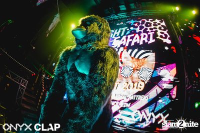 CLAP & Grey Goose pres. Night Safari at ONYX — photo 28