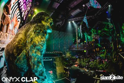 CLAP & Grey Goose pres. Night Safari at ONYX — photo 30