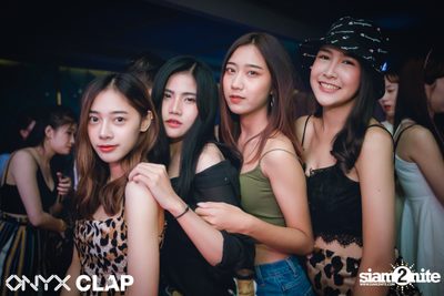 CLAP & Grey Goose pres. Night Safari at ONYX — photo 33