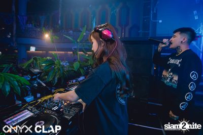 CLAP & Grey Goose pres. Night Safari at ONYX — photo 37