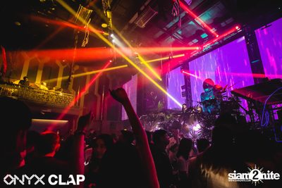 CLAP & Grey Goose pres. Night Safari at ONYX — photo 39
