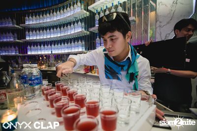 CLAP & Grey Goose pres. Night Safari at ONYX — photo 47