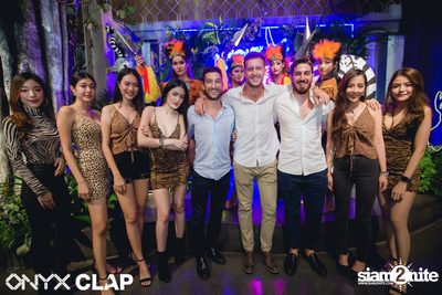 CLAP & Grey Goose pres. Night Safari at ONYX — photo 50
