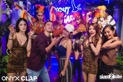 CLAP & Grey Goose pres. Night Safari at ONYX — photo 52