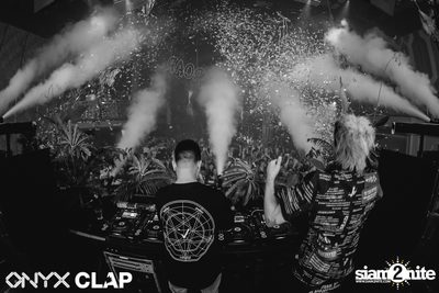 CLAP & Grey Goose pres. Night Safari at ONYX — photo 56