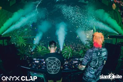 CLAP & Grey Goose pres. Night Safari at ONYX — photo 57