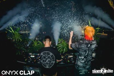 CLAP & Grey Goose pres. Night Safari at ONYX — photo 58