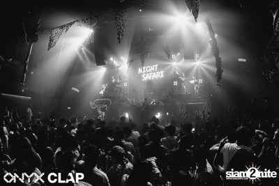 CLAP & Grey Goose pres. Night Safari at ONYX — photo 61