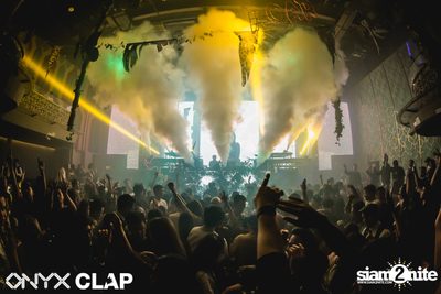 CLAP & Grey Goose pres. Night Safari at ONYX — photo 62