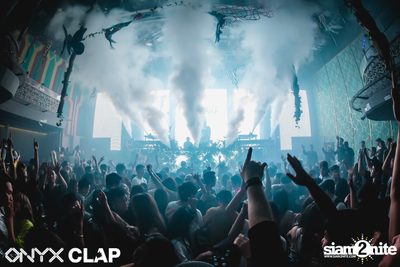 CLAP & Grey Goose pres. Night Safari at ONYX — photo 63