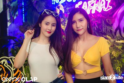 CLAP & Grey Goose pres. Night Safari at ONYX — photo 64