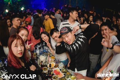 CLAP & Grey Goose pres. Night Safari at ONYX — photo 70