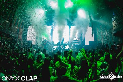 CLAP & Grey Goose pres. Night Safari at ONYX — photo 73