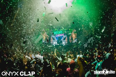 CLAP & Grey Goose pres. Night Safari at ONYX — photo 74