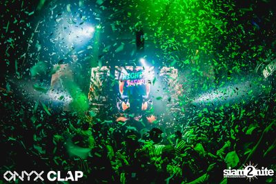 CLAP & Grey Goose pres. Night Safari at ONYX — photo 75
