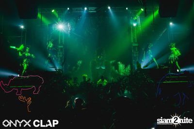 CLAP & Grey Goose pres. Night Safari at ONYX — photo 76