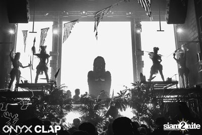 CLAP & Grey Goose pres. Night Safari at ONYX — photo 77
