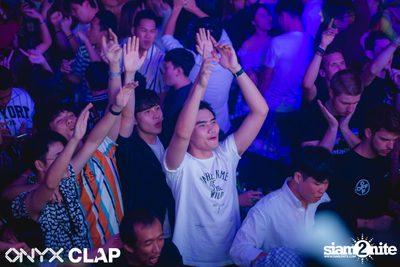 CLAP & Grey Goose pres. Night Safari at ONYX — photo 81