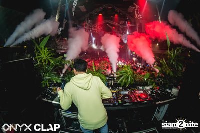 CLAP & Grey Goose pres. Night Safari at ONYX — photo 82