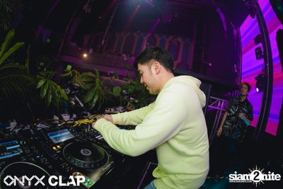 CLAP & Grey Goose pres. Night Safari at ONYX — photo 83