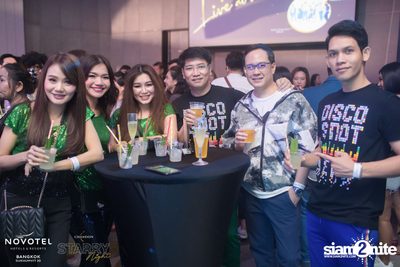 อ๊อฟ ปองศักดิ์ Live ที่ โนโวเทล กรุงเทพ สุขุมวิท 20 — photo 29