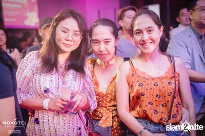 อ๊อฟ ปองศักดิ์ Live ที่ โนโวเทล กรุงเทพ สุขุมวิท 20 — photo 40