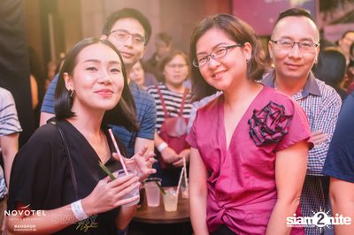 อ๊อฟ ปองศักดิ์ Live ที่ โนโวเทล กรุงเทพ สุขุมวิท 20 — photo 53