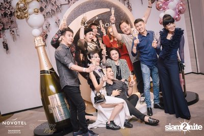 อ๊อฟ ปองศักดิ์ Live ที่ โนโวเทล กรุงเทพ สุขุมวิท 20 — photo 68