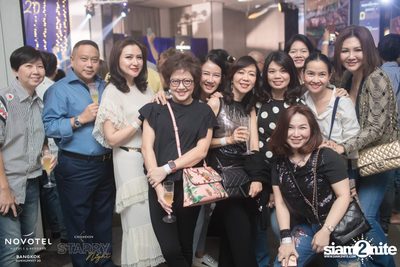 อ๊อฟ ปองศักดิ์ Live ที่ โนโวเทล กรุงเทพ สุขุมวิท 20 — photo 72