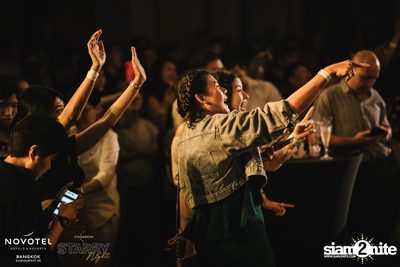 อ๊อฟ ปองศักดิ์ Live ที่ โนโวเทล กรุงเทพ สุขุมวิท 20 — photo 79