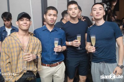 อ๊อฟ ปองศักดิ์ Live ที่ โนโวเทล กรุงเทพ สุขุมวิท 20 — photo 80