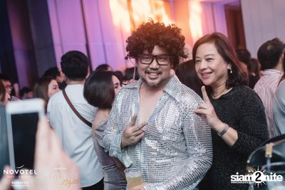 อ๊อฟ ปองศักดิ์ Live ที่ โนโวเทล กรุงเทพ สุขุมวิท 20 — photo 86