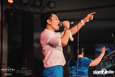 อ๊อฟ ปองศักดิ์ Live ที่ โนโวเทล กรุงเทพ สุขุมวิท 20 — photo 93
