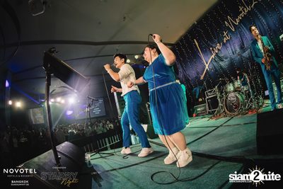 อ๊อฟ ปองศักดิ์ Live ที่ โนโวเทล กรุงเทพ สุขุมวิท 20 — photo 94