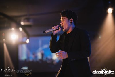 อ๊อฟ ปองศักดิ์ Live ที่ โนโวเทล กรุงเทพ สุขุมวิท 20 — photo 119