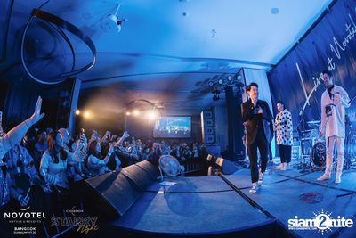 อ๊อฟ ปองศักดิ์ Live ที่ โนโวเทล กรุงเทพ สุขุมวิท 20 — photo 121