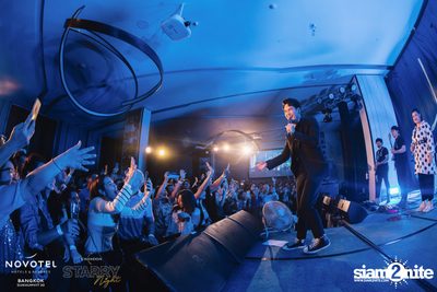 อ๊อฟ ปองศักดิ์ Live ที่ โนโวเทล กรุงเทพ สุขุมวิท 20 — photo 122