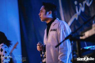 อ๊อฟ ปองศักดิ์ Live ที่ โนโวเทล กรุงเทพ สุขุมวิท 20 — photo 126