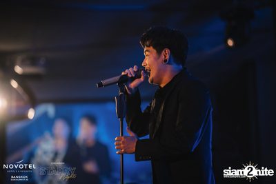 อ๊อฟ ปองศักดิ์ Live ที่ โนโวเทล กรุงเทพ สุขุมวิท 20 — photo 128