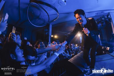 อ๊อฟ ปองศักดิ์ Live ที่ โนโวเทล กรุงเทพ สุขุมวิท 20 — photo 132