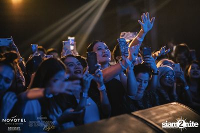 อ๊อฟ ปองศักดิ์ Live ที่ โนโวเทล กรุงเทพ สุขุมวิท 20 — photo 136