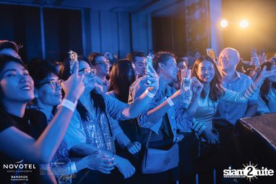 อ๊อฟ ปองศักดิ์ Live ที่ โนโวเทล กรุงเทพ สุขุมวิท 20 — photo 137