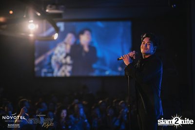 อ๊อฟ ปองศักดิ์ Live ที่ โนโวเทล กรุงเทพ สุขุมวิท 20 — photo 138