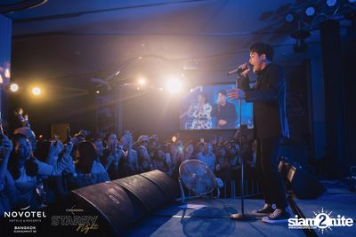อ๊อฟ ปองศักดิ์ Live ที่ โนโวเทล กรุงเทพ สุขุมวิท 20 — photo 141
