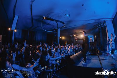 อ๊อฟ ปองศักดิ์ Live ที่ โนโวเทล กรุงเทพ สุขุมวิท 20 — photo 143