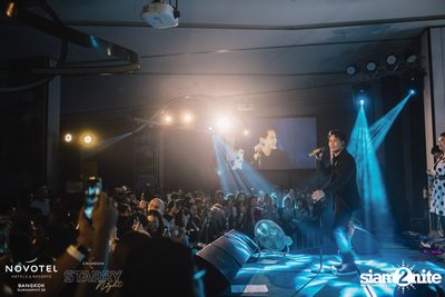 อ๊อฟ ปองศักดิ์ Live ที่ โนโวเทล กรุงเทพ สุขุมวิท 20 — photo 150